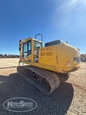 Front of used Excavator